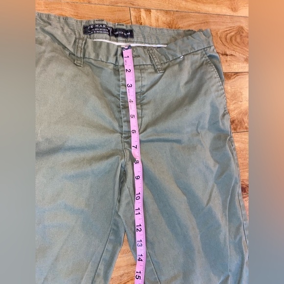 Primark denim Co Men’s Green Slim Stretch Jeans - Picture 4 of 9